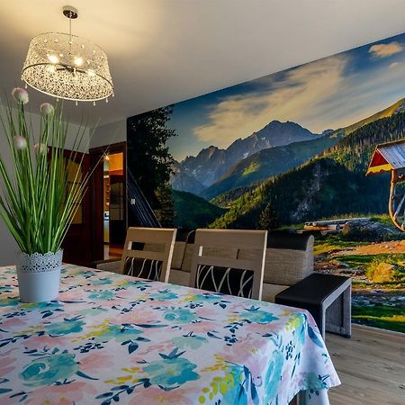 Rodzinny Apartament Z Garazem - Zakopane Not For Ar-Ab! Exterior photo
