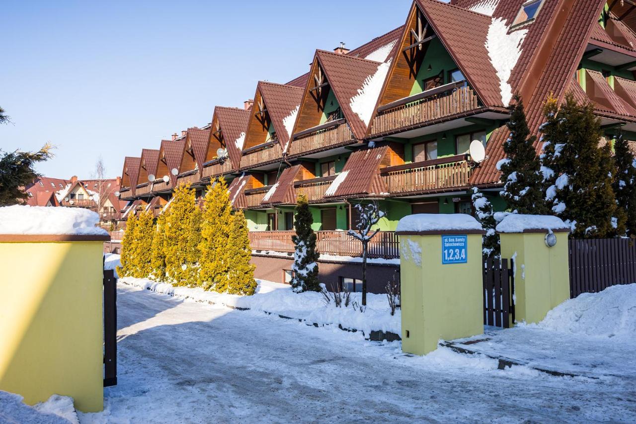 Rodzinny Apartament Z Garazem - Zakopane Not For Ar-Ab! Exterior photo