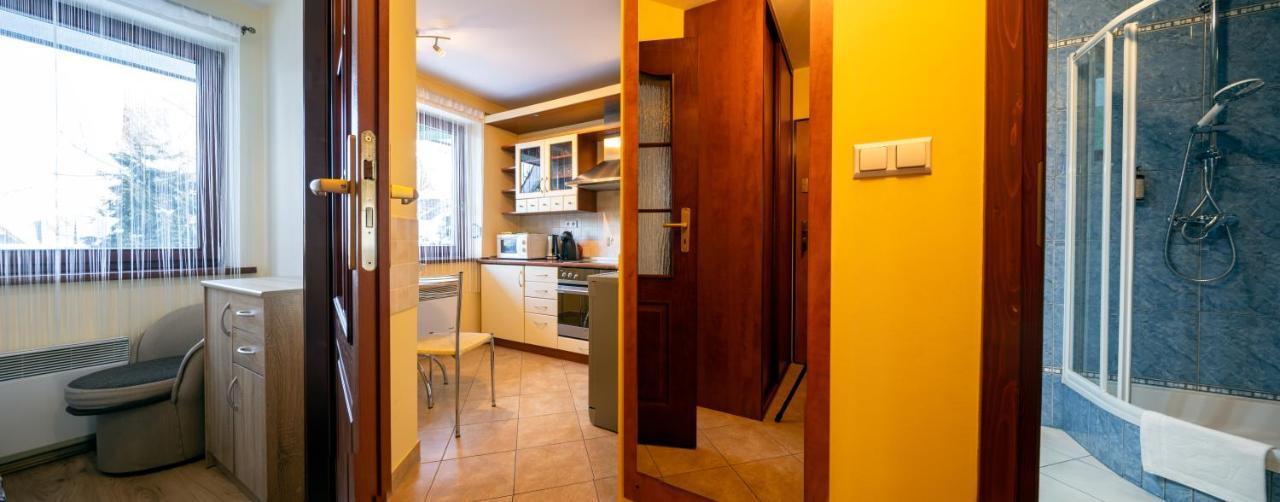 Rodzinny Apartament Z Garazem - Zakopane Not For Ar-Ab! Exterior photo