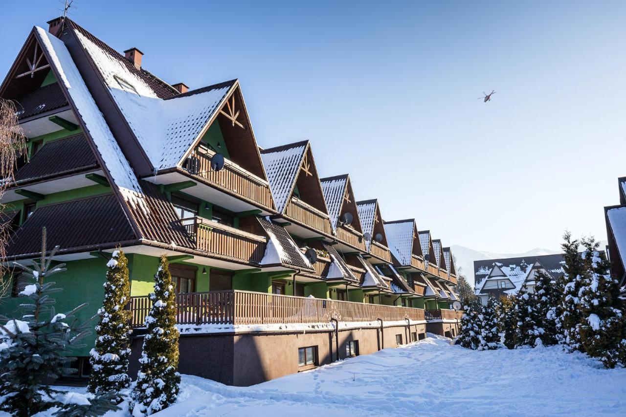 Rodzinny Apartament Z Garazem - Zakopane Not For Ar-Ab! Exterior photo