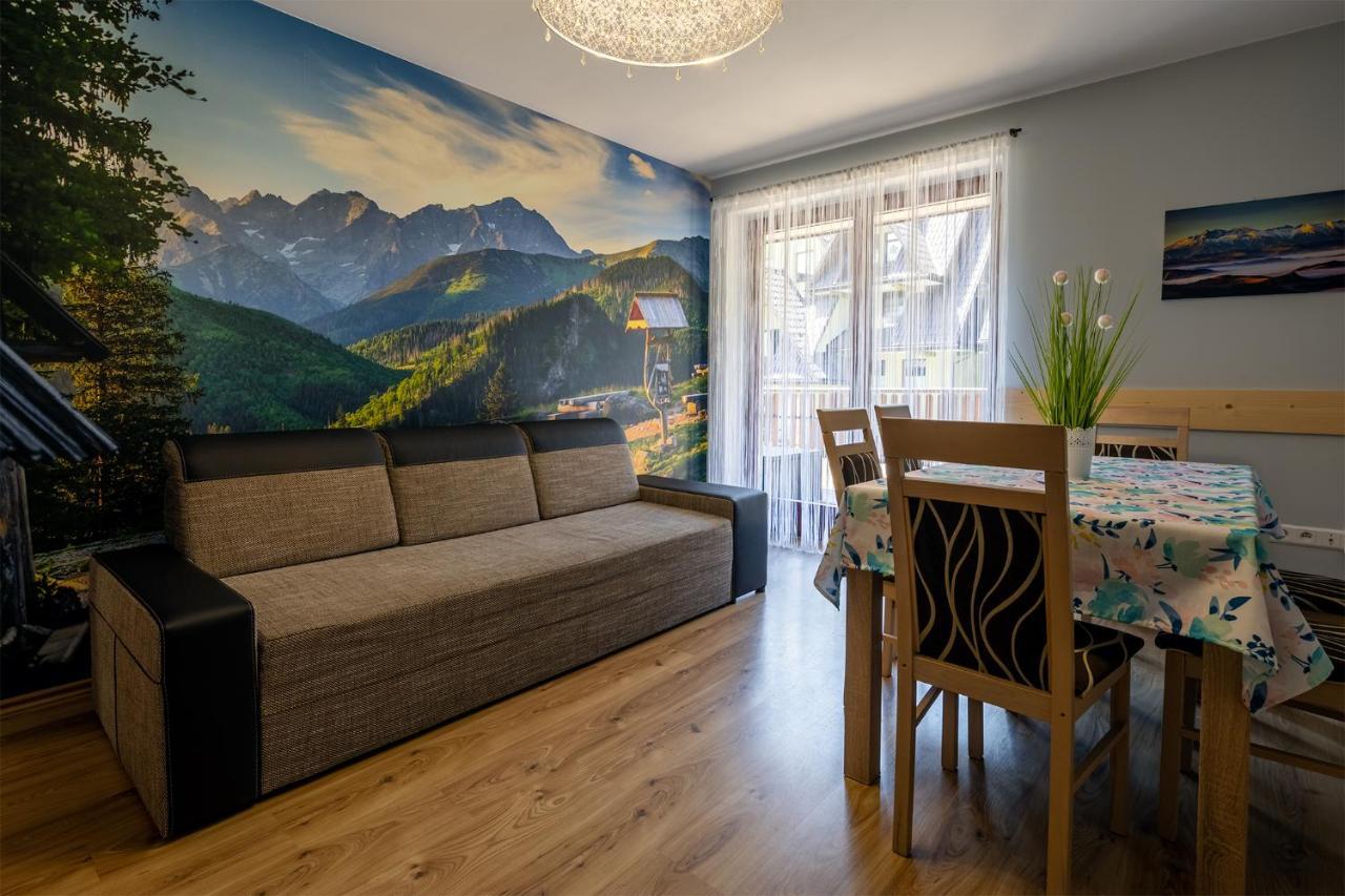 Rodzinny Apartament Z Garazem - Zakopane Not For Ar-Ab! Exterior photo