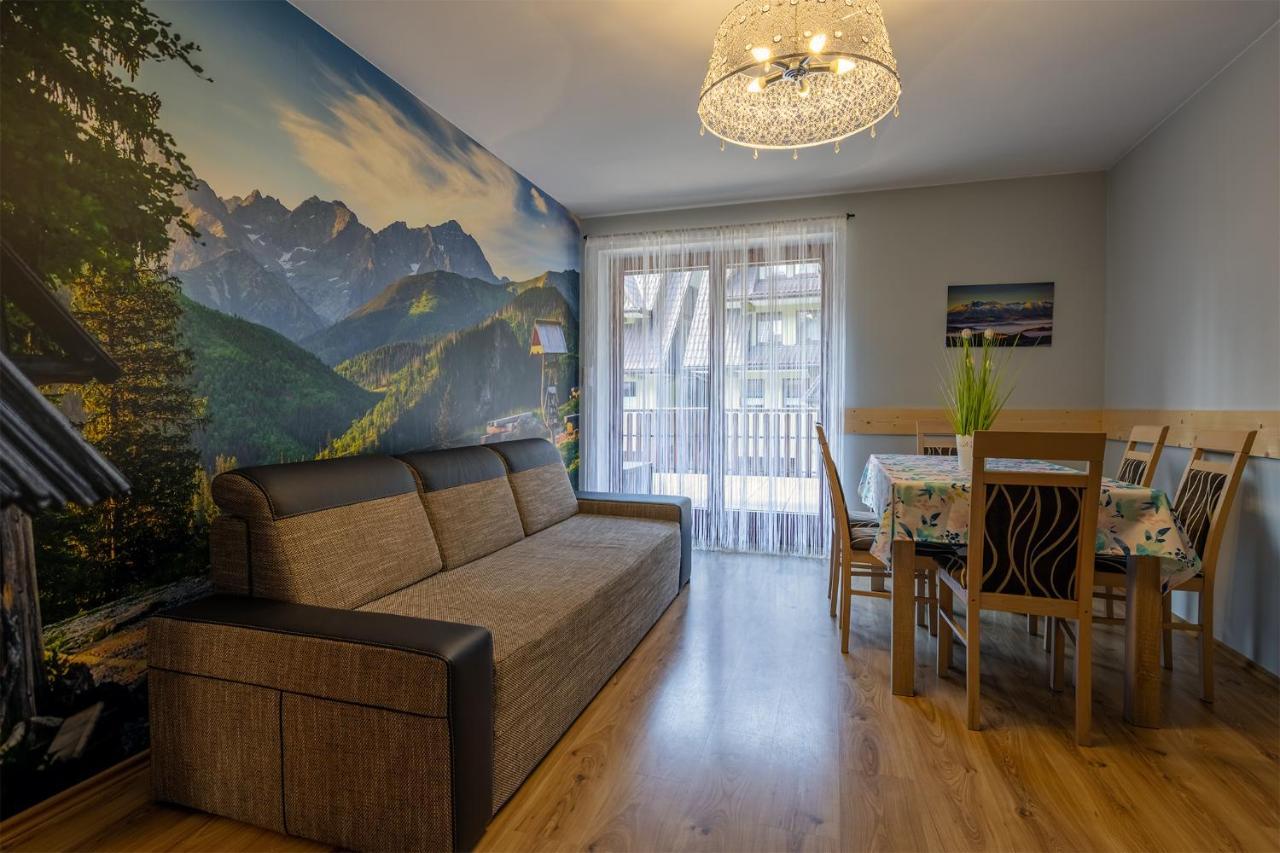 Rodzinny Apartament Z Garazem - Zakopane Not For Ar-Ab! Exterior photo